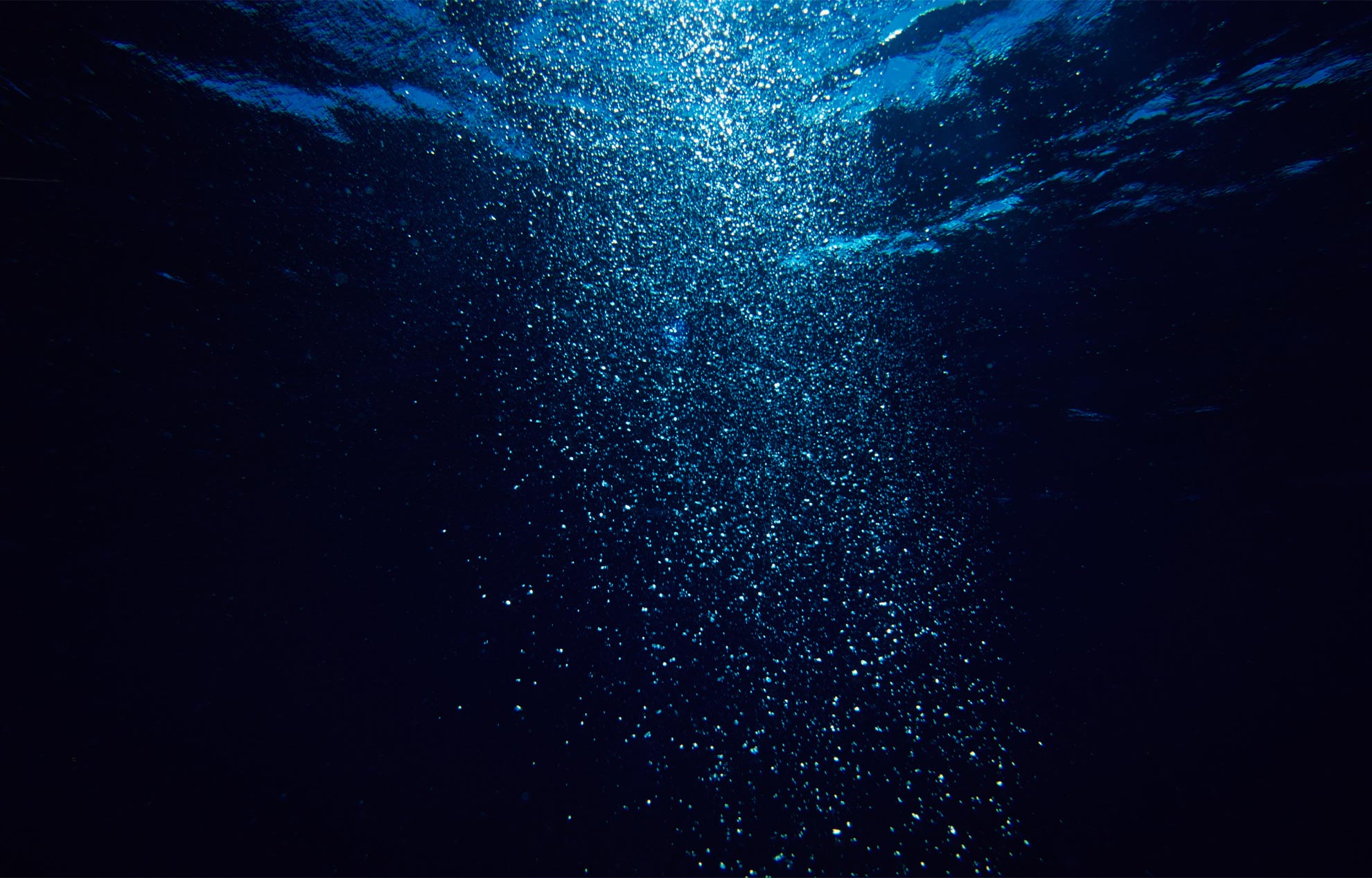 Deep sea deep clearance blue